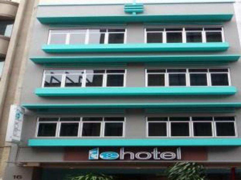 סינגפור Hotel Conforto מראה חיצוני תמונה