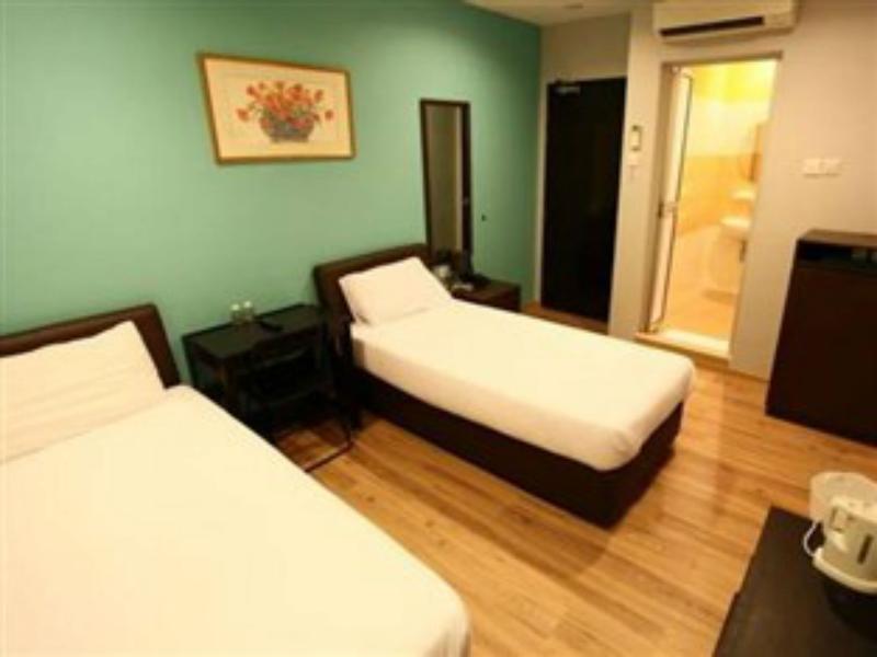 סינגפור Hotel Conforto מראה חיצוני תמונה