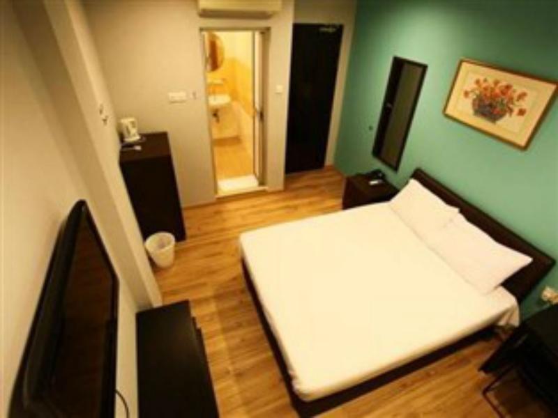 סינגפור Hotel Conforto מראה חיצוני תמונה