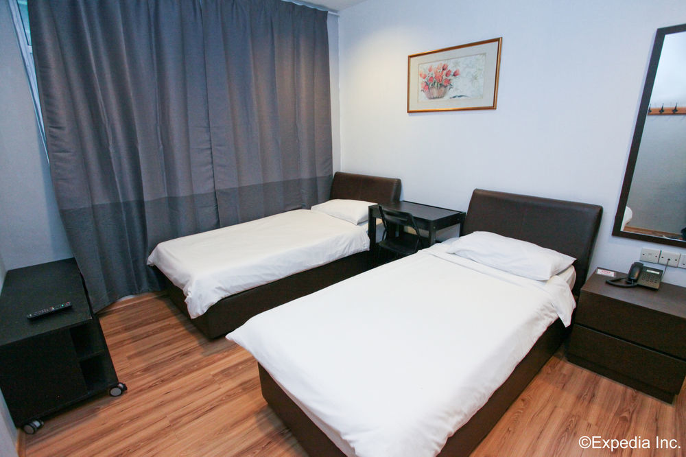 סינגפור Hotel Conforto מראה חיצוני תמונה
