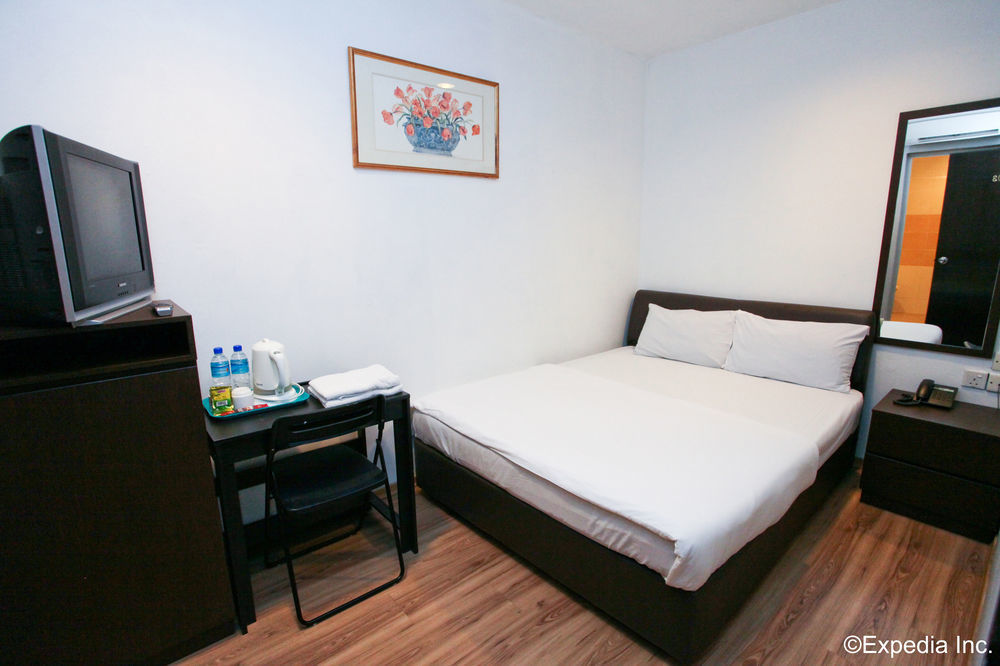 סינגפור Hotel Conforto מראה חיצוני תמונה