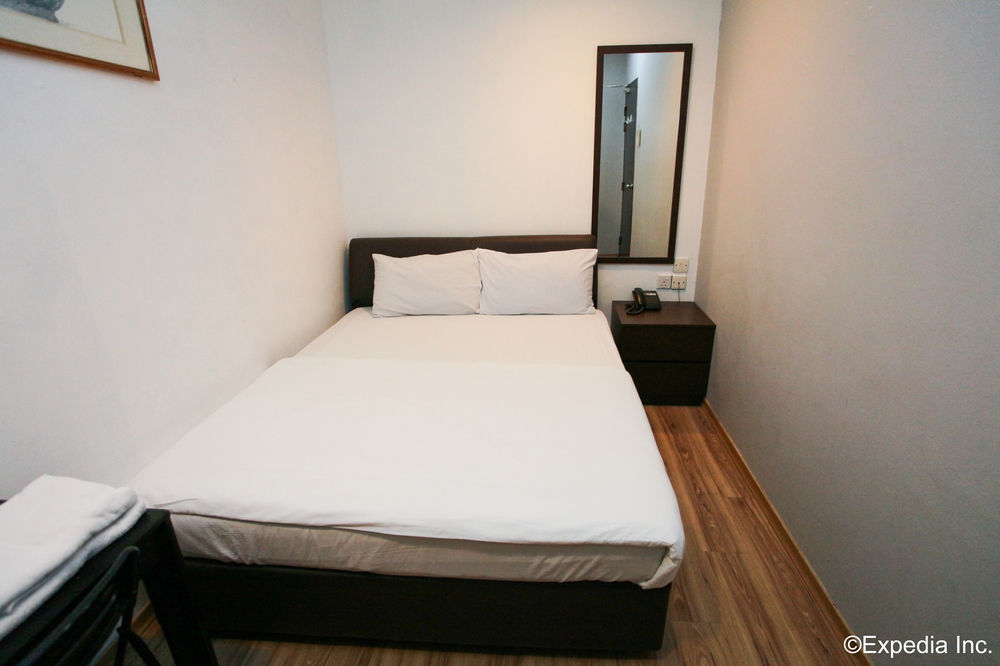 סינגפור Hotel Conforto מראה חיצוני תמונה