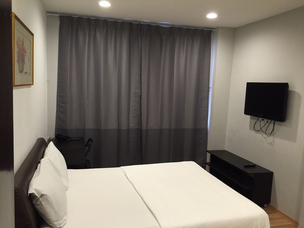 סינגפור Hotel Conforto מראה חיצוני תמונה