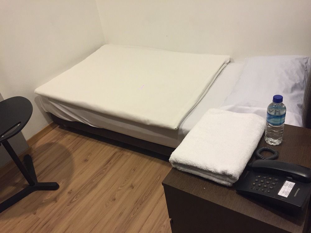 סינגפור Hotel Conforto מראה חיצוני תמונה
