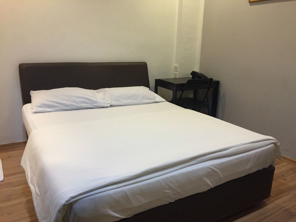 סינגפור Hotel Conforto מראה חיצוני תמונה
