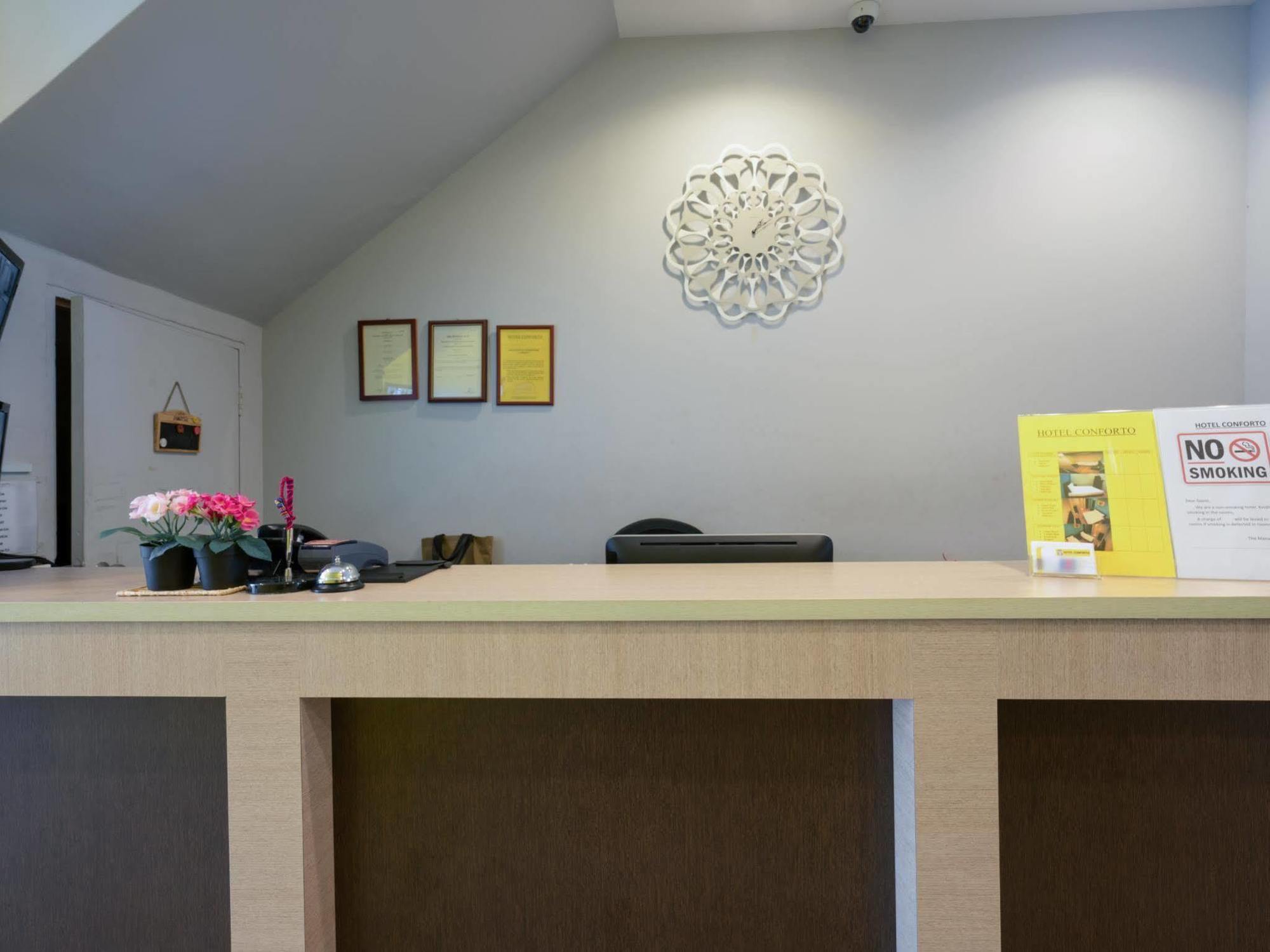 סינגפור Hotel Conforto מראה חיצוני תמונה
