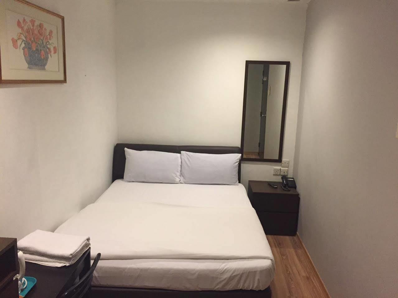 סינגפור Hotel Conforto מראה חיצוני תמונה