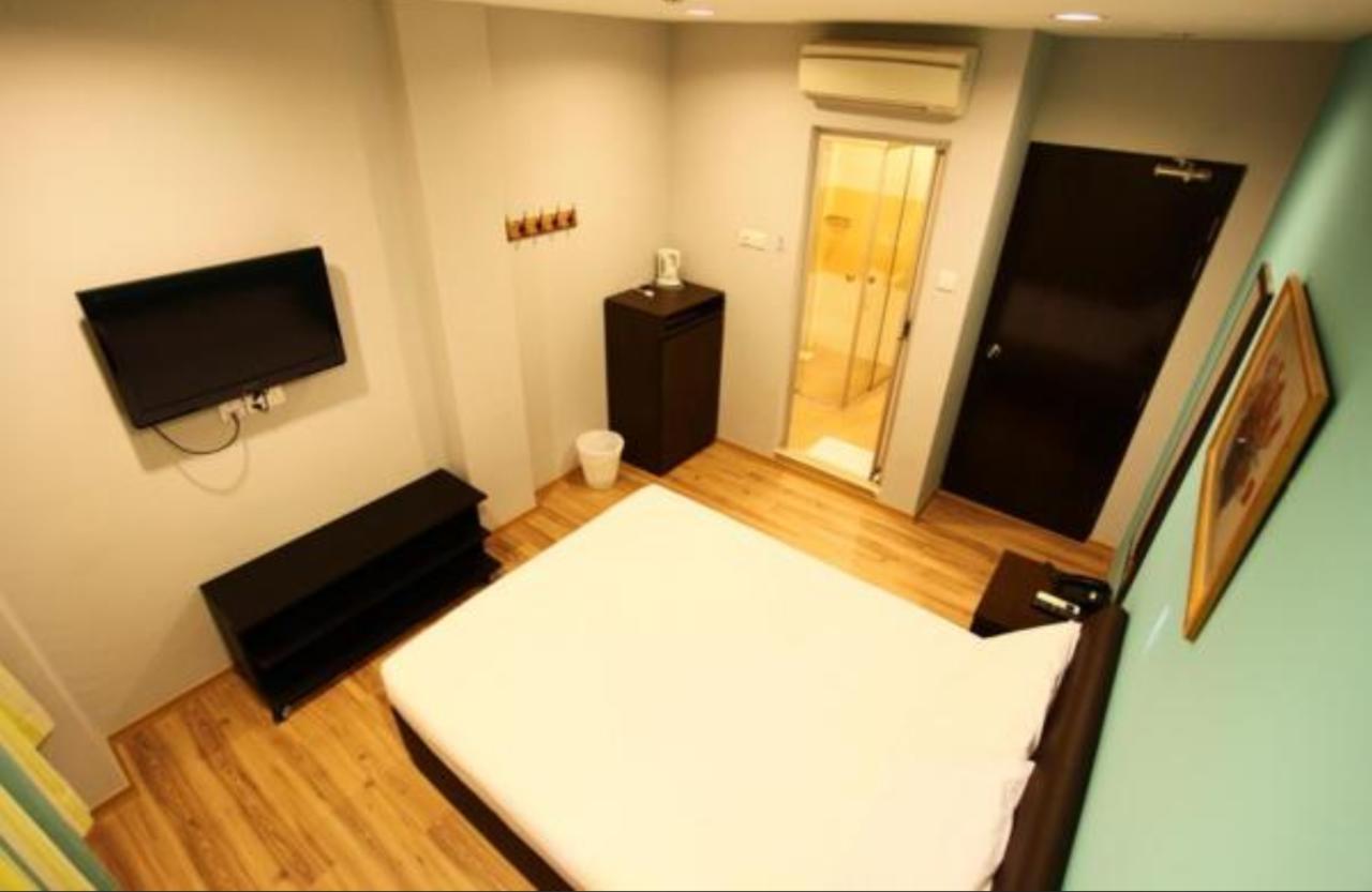 סינגפור Hotel Conforto מראה חיצוני תמונה