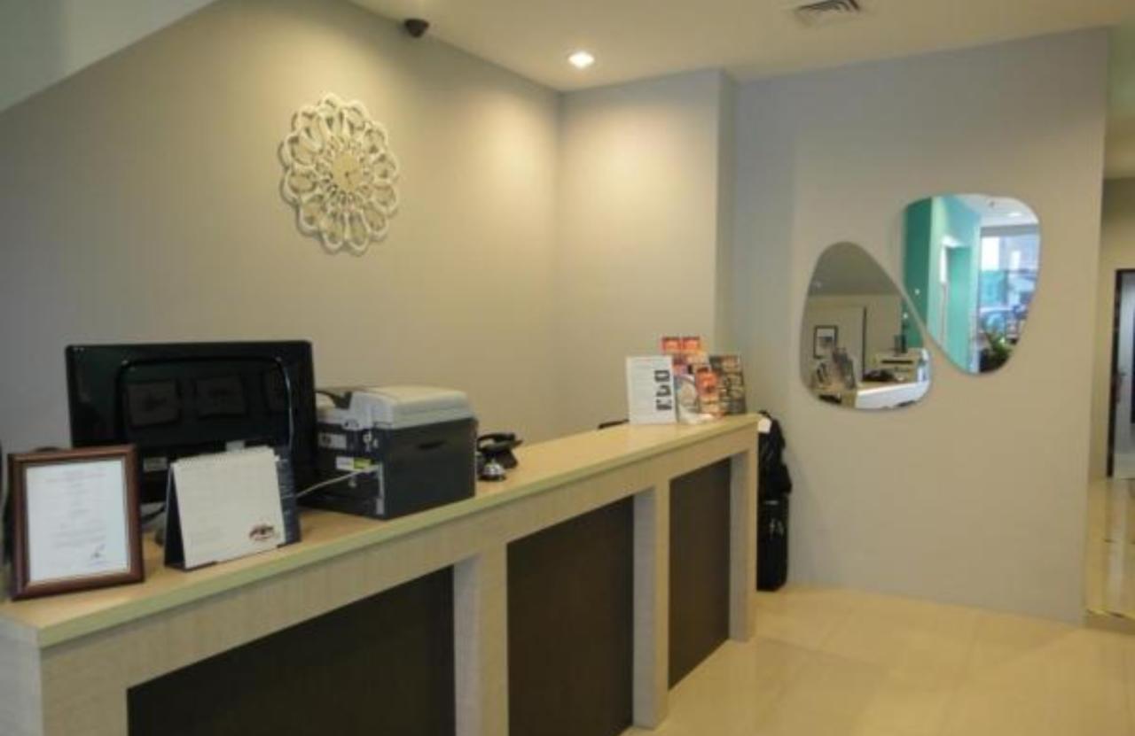 סינגפור Hotel Conforto מראה חיצוני תמונה