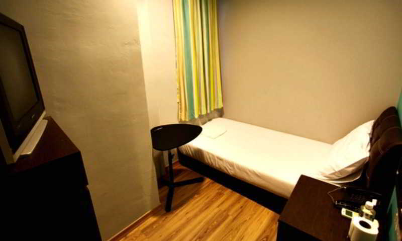 סינגפור Hotel Conforto מראה חיצוני תמונה