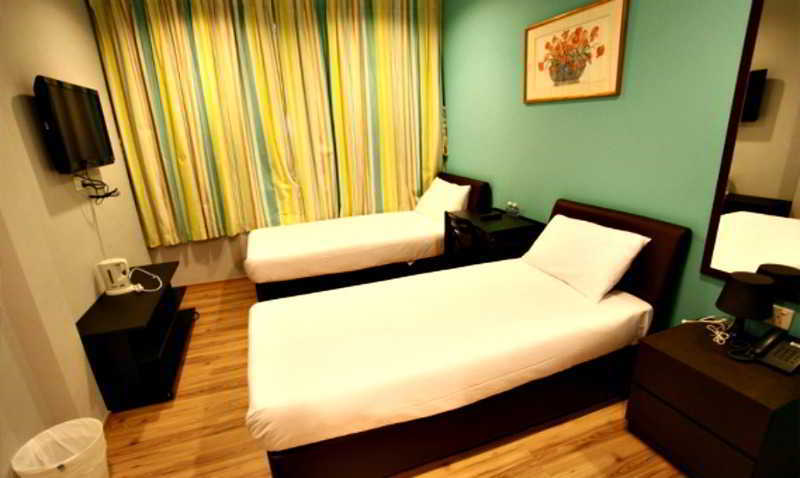 סינגפור Hotel Conforto מראה חיצוני תמונה