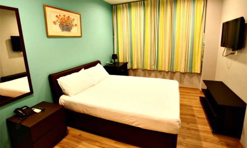 סינגפור Hotel Conforto מראה חיצוני תמונה