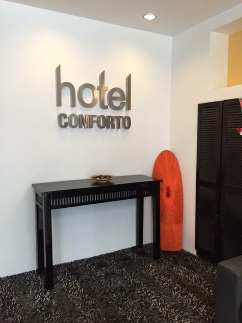 סינגפור Hotel Conforto מראה חיצוני תמונה